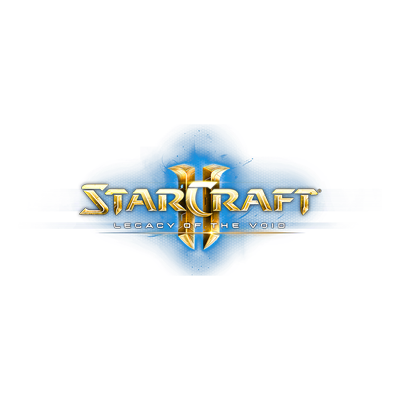 StarCraft II: Legacy of the Void logo
